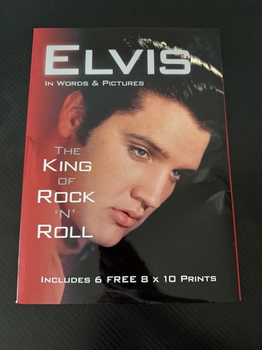 Elvis words pictures the - in,