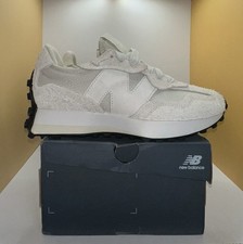 NEW BALANCE 327 Cream / White