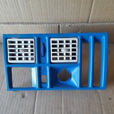 Vauxhall/Opel Nova Corsa A dash trim vents, fan, hazard control