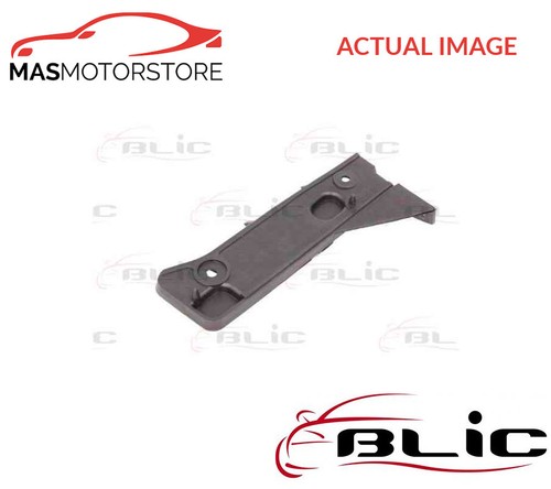 Bumper fixing element - bumper, holder