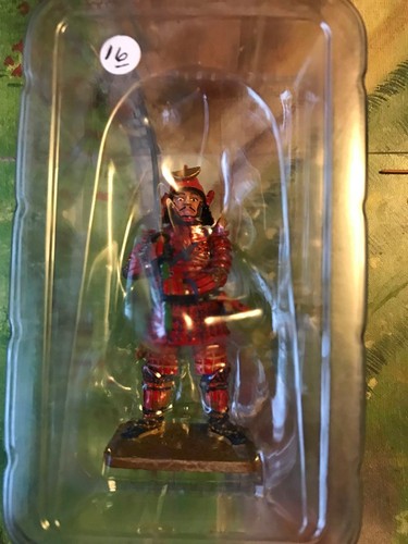 Del prado samurai - del,