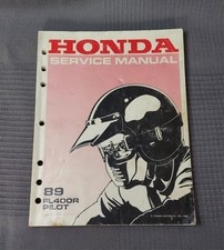 Honda 1989 FL400R Pilot ATV