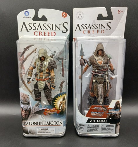 Mcfarlane assassins creed - assassins,