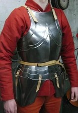 Medieval Steel Upper Body