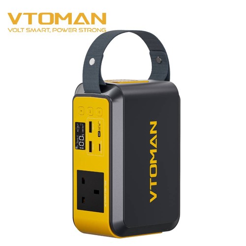 Vtoman jump 100 - 100, power