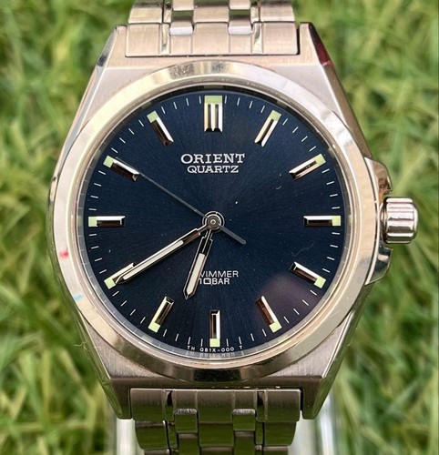 Orient swimmer vintage - orient,