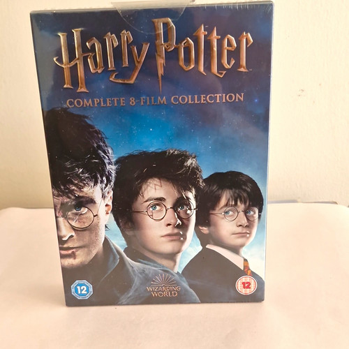 Harry potter complete film - harry,