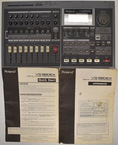 Roland digital studio - roland,