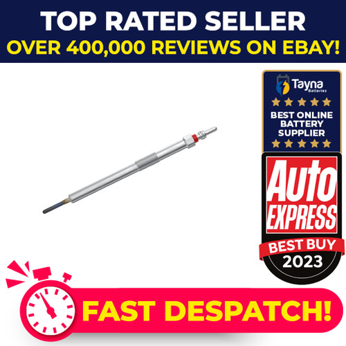 Glow plugs set fits - set, 4x