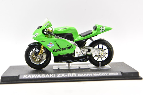 Ixo deagostini kawasaki rr - deagostini,