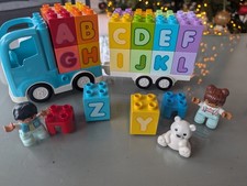 LEGO Duplo Alphabet Truck My