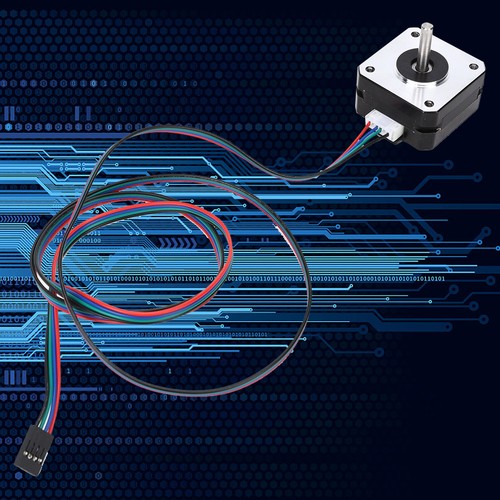Nema stepper motor phases - stepper,