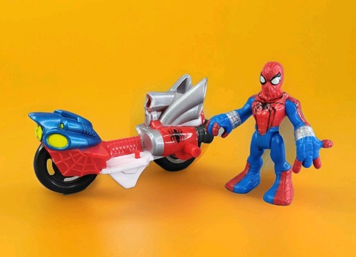Playskool marvel hero squad - playskool,