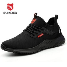 Mens womens safety trainers - mens,
