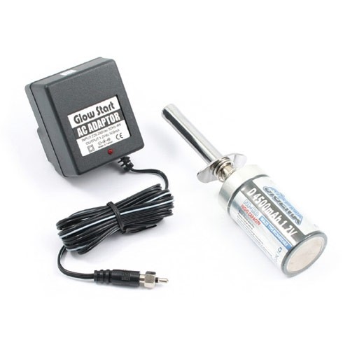 Fastrax high capacity 4500mah - fastrax,