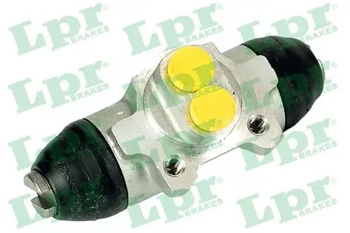 Wheel cylinder aluminium 4188 - cylinder,