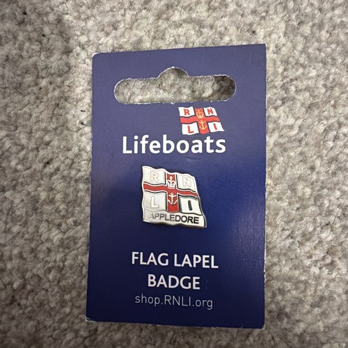 Appledore rnli lifeboat - appledore,
