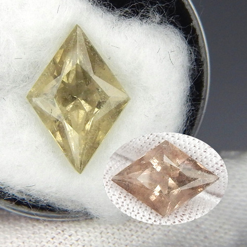 Rare 3ct burmese color - 2.3ct,