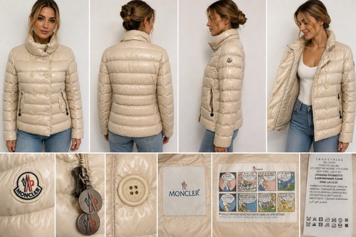 Moncler women cream ivory - moncler,