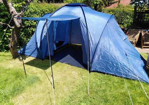 Eurohike person bedroom - person, 2