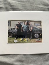 Rare Trailer Park Boys X Baker