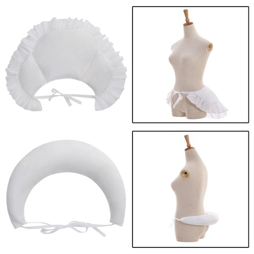 Skirt bustle roll - bustle,