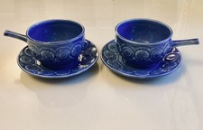 Pair Vintage Tams 1970s Decor