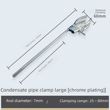Lab Condenser Clamp: Secure