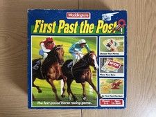 Vintage First Past The Post