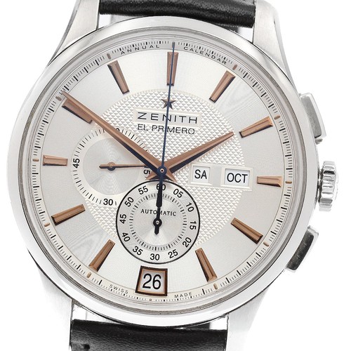 Zenith captain primero - zenith, el