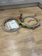 Tomy TrackMaster Thomas At Boulder Mountain Set 99% Complete Tested And Working