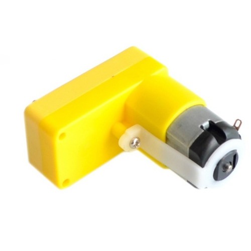 Gear motor for smart car - for,