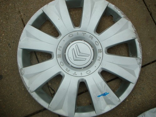 Citroen berlingo wheel - citroen, 15"
