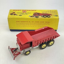 Vintage boxed dinky supertoys - vintage,