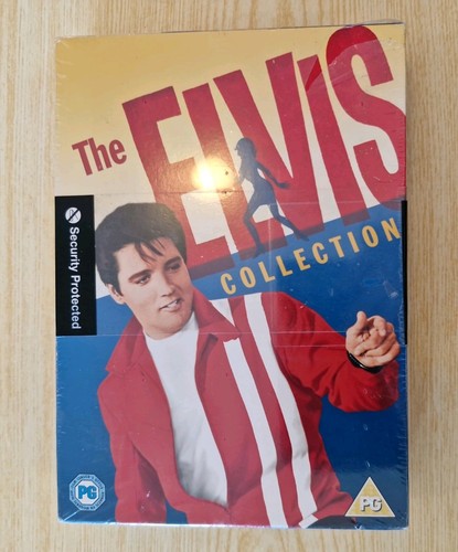 The elvis collection dvd - elvis,