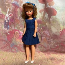 Vintage 1960s Tammy Doll -