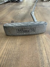 Bay Hill Putter Face Milled II