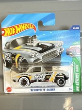 Hot Wheels 62 Corvette Gasser