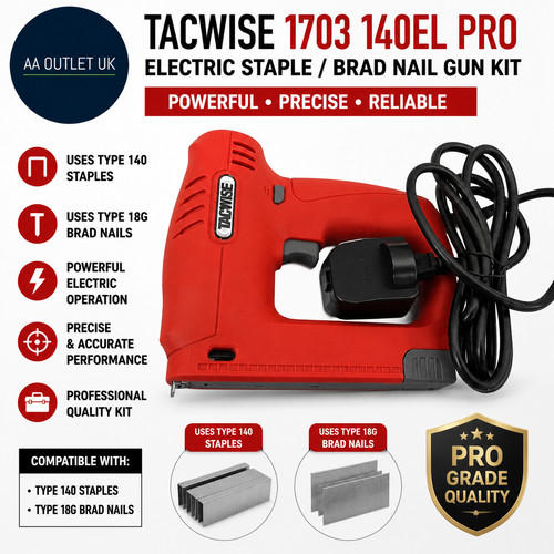 Tacwise 1703 140el pro - 1703,