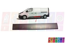 SLIDING DOOR PROTECTIVE SIDE