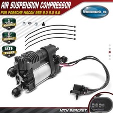 Air Suspension Compressor w/