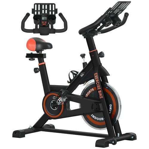 Flywheel exercise bike - flywheel,