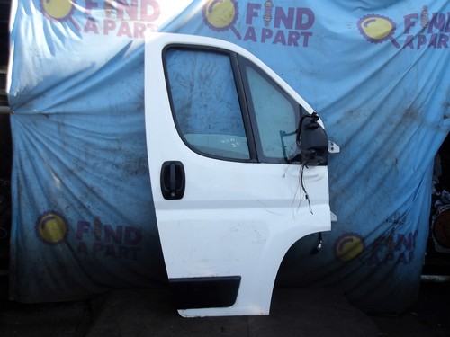 Peugeot boxer mk3 fl1 - peugeot,