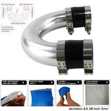 180 degree 57mm 2.25" Aluminum