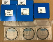 Allmakes Land Rover Defender & Disco TD5 Standard Piston Ring Set LFT500040  x5