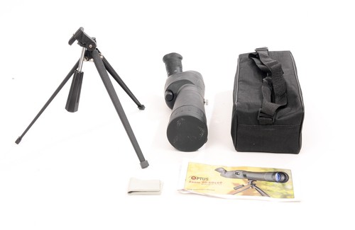 Optus 60x60 zoom spotting - ,