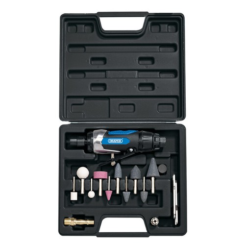 Draper air die grinder 15pc - draper,