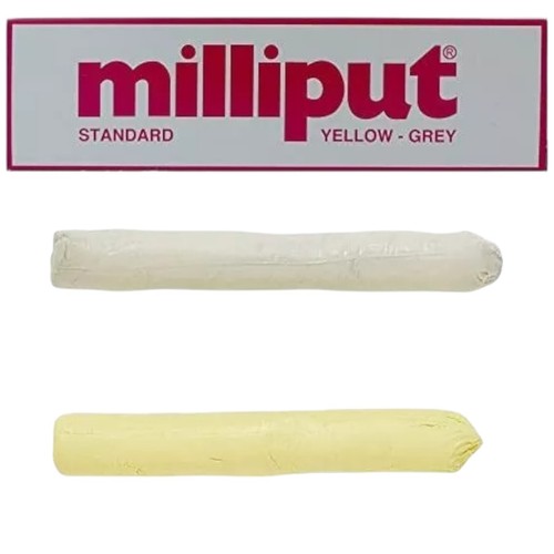 Milliput mill pack standard - pack,