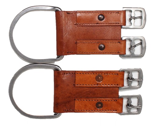 Horse set leather - horse, of