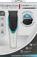 Remington X4 Power Cordless